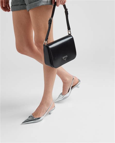 slingback prada rosa|prada slingback shoes 2020.